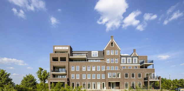 Villa de Wit