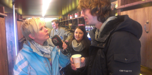 C&T opening 2013 interview nw bewoners.jpg