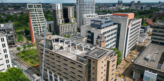 Glasgebouw