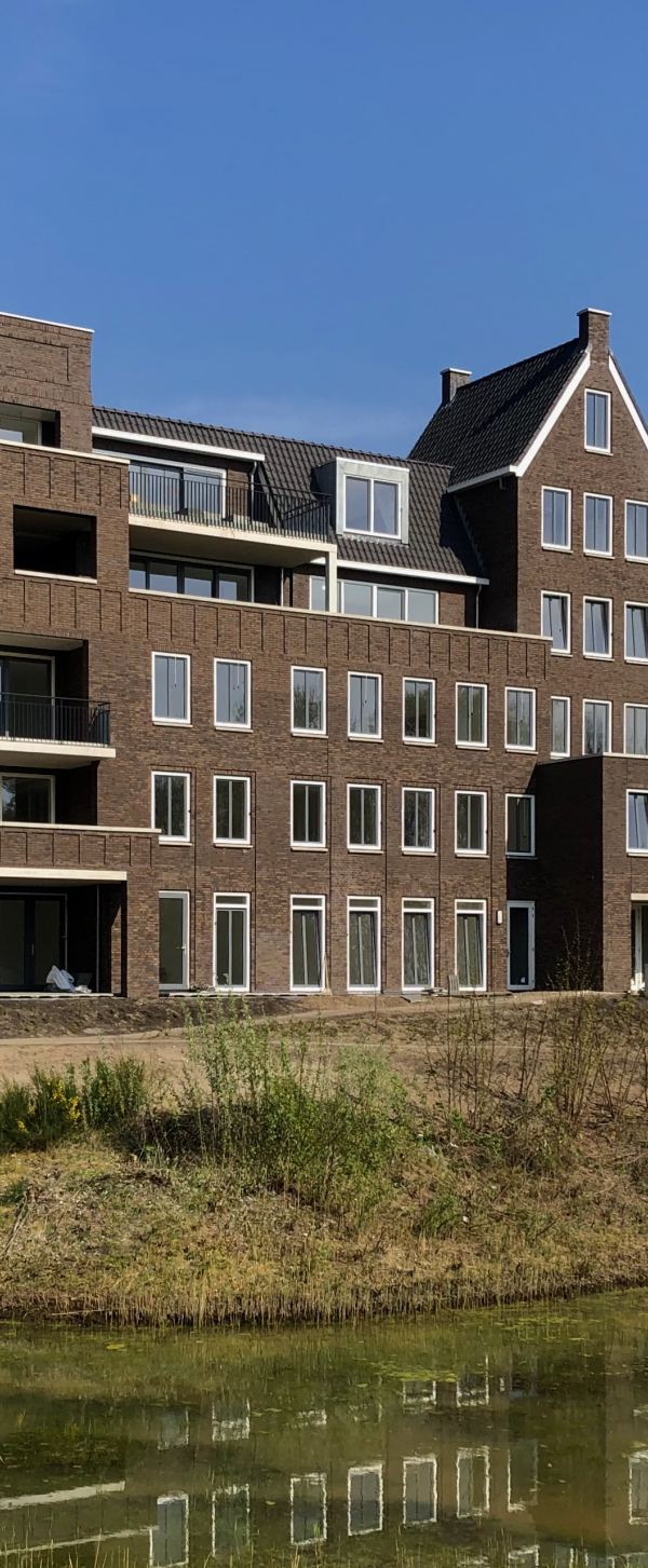 Villa de Wit Helmond