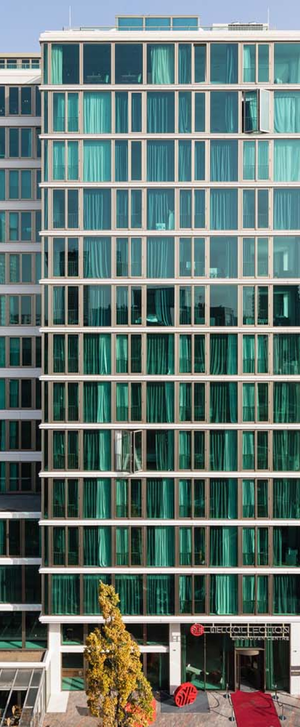 Groene toren