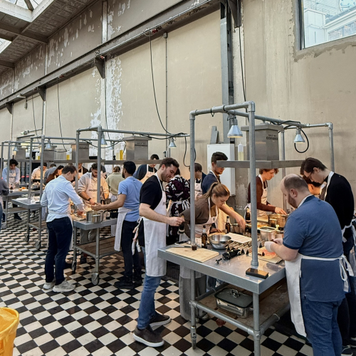 Jong SDK Kookworkshop