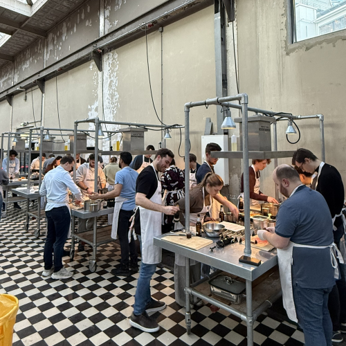 Jong SDK Kookworkshop