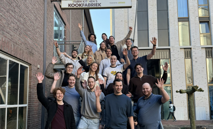 Jong SDK Kookworkshop