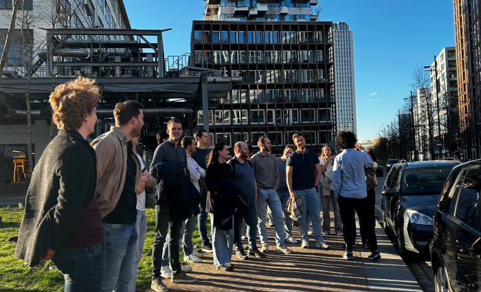 Jong SDK Kookworkshop