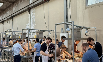 Jong SDK Kookworkshop