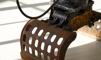 Start bouw event Glasgebouw