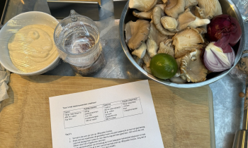 Jong SDK Kookworkshop