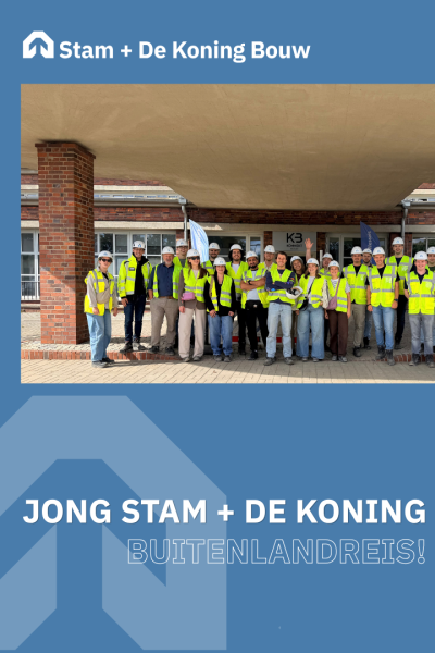 Jong SDK Buitenlandreis