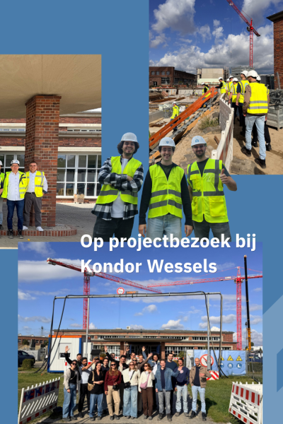 Jong SDK Buitenlandreis
