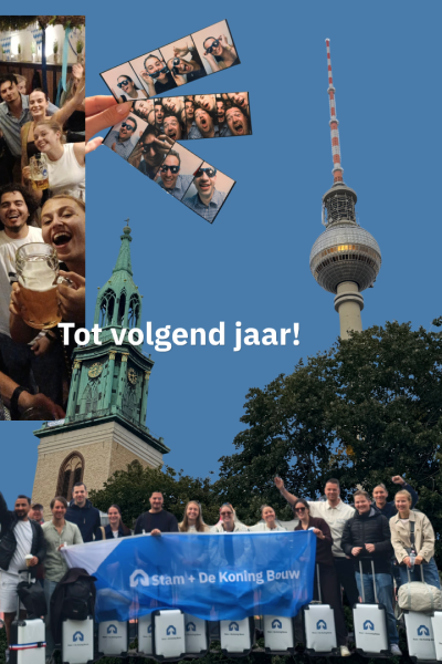 Jong SDK Buitenlandreis