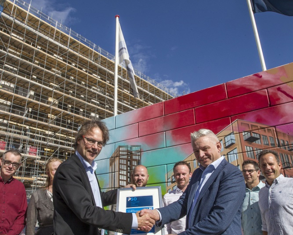 Uitreiking PSO 3 29 september 2016.jpg