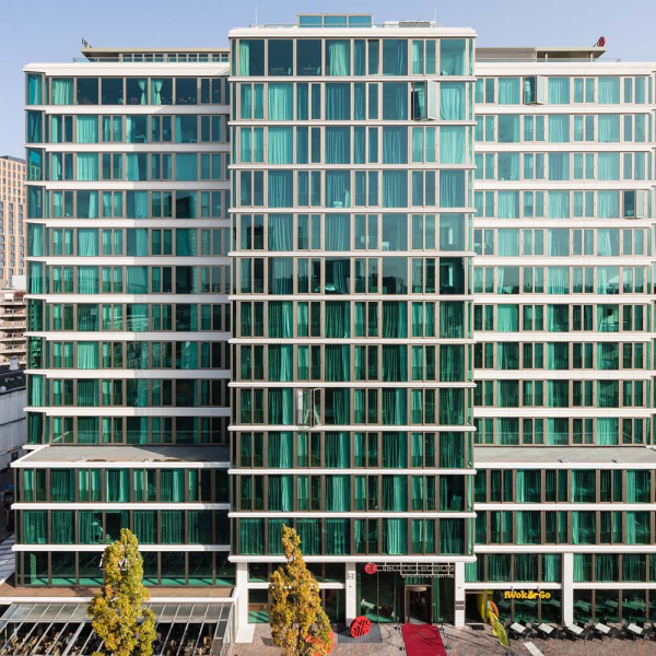 Groene toren