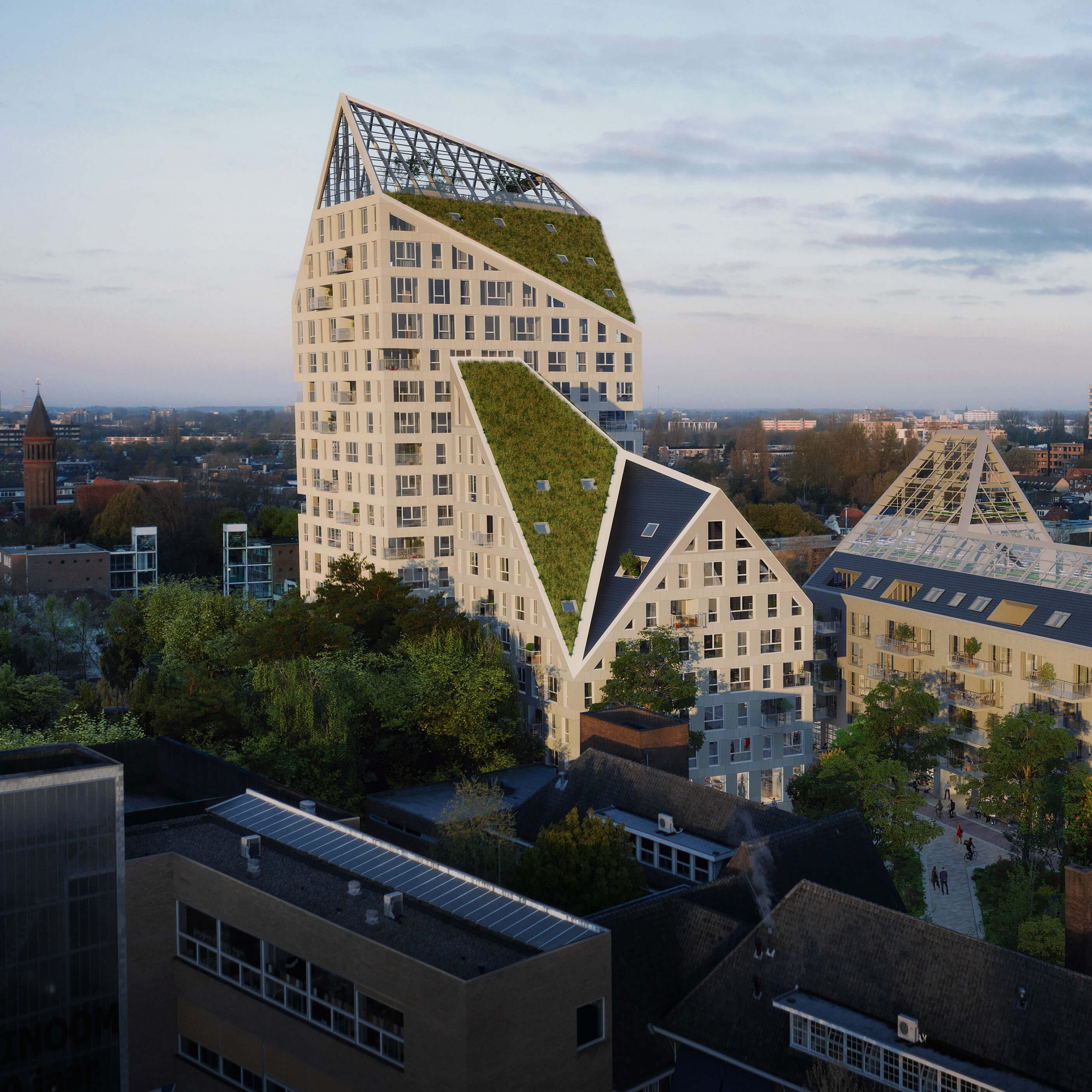 Nieuw Bergen