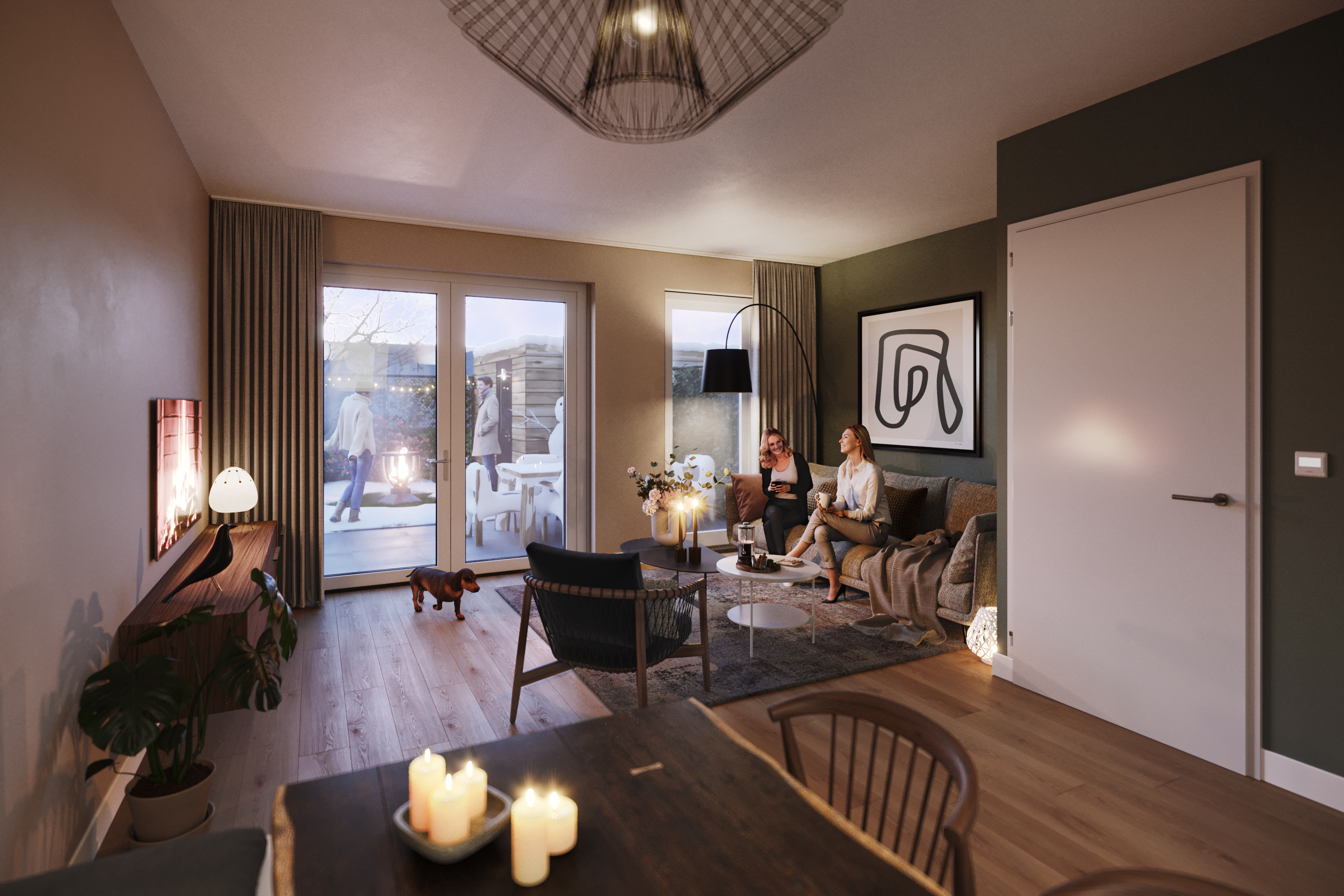 Impressie Ons Willem